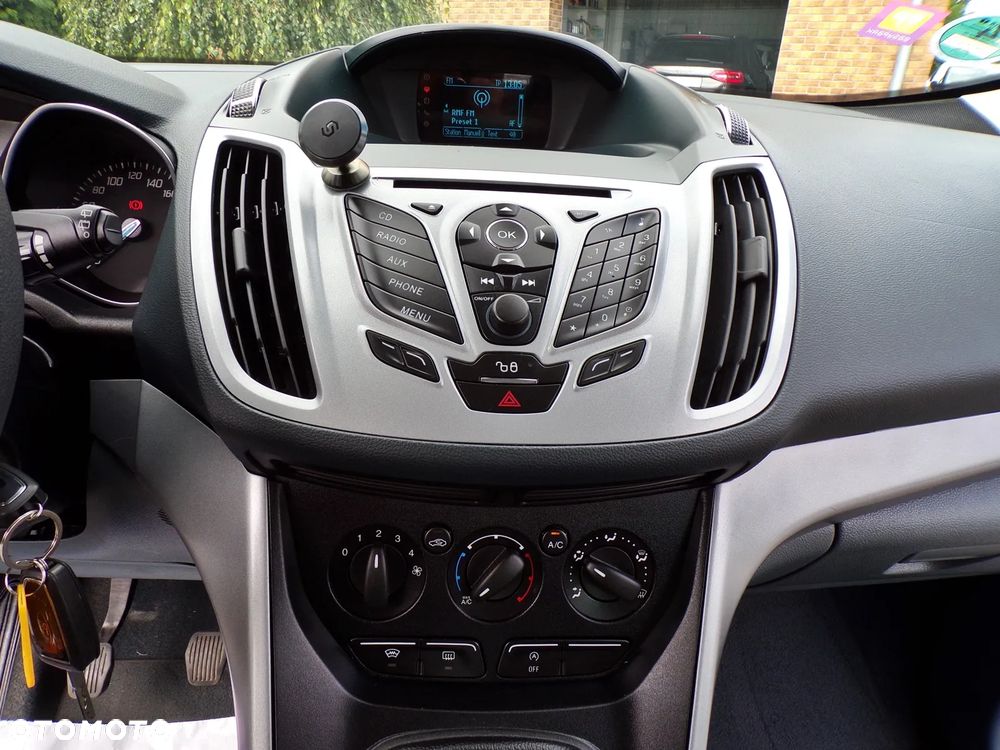 Ford C-MAX 1.6 TDCi Start-Stop-System Trend - 20
