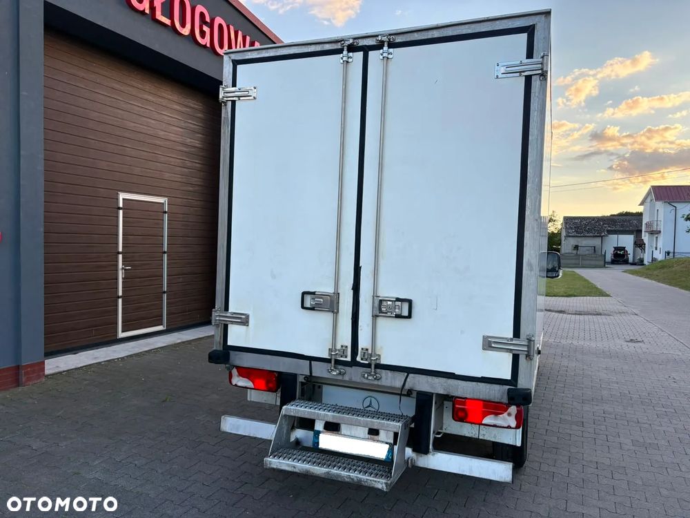 Mercedes-Benz SPRINTER _ 3.0 CDI V6 190KM _ CHŁODNIA CARRIER - 4