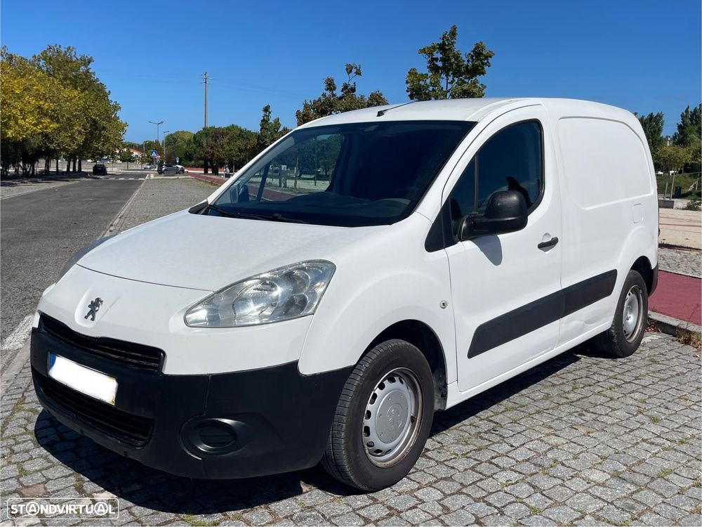 Peugeot Partner 1.6 hdi AC