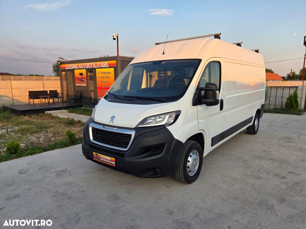 Peugeot Boxer L3H2 - 2