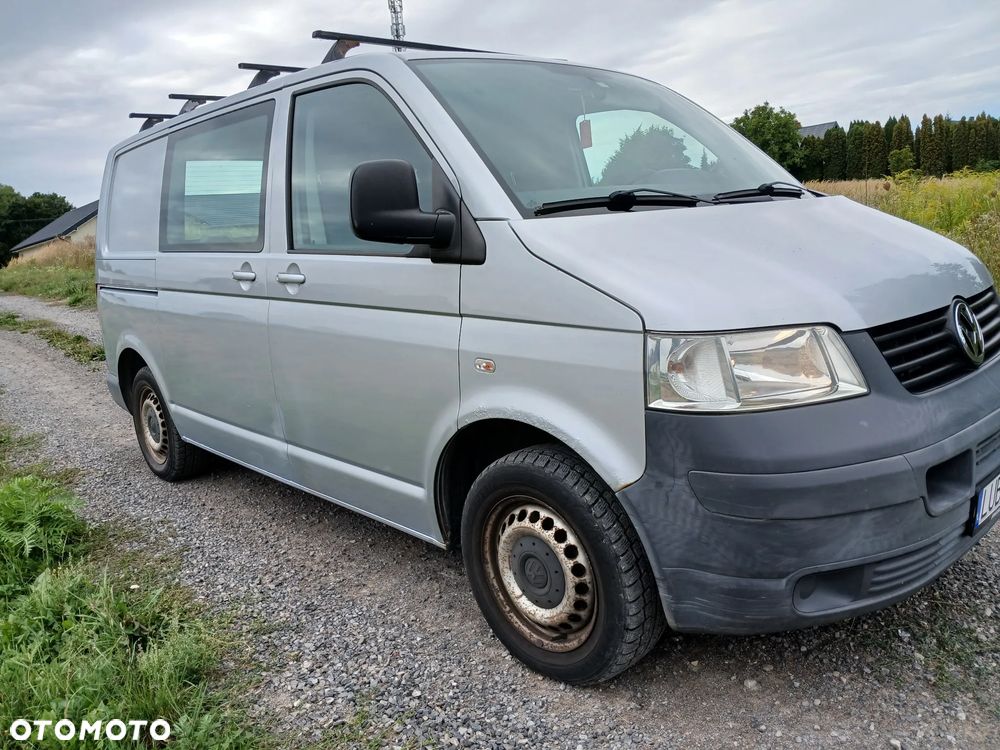 Volkswagen Transporter L1H1 - 3