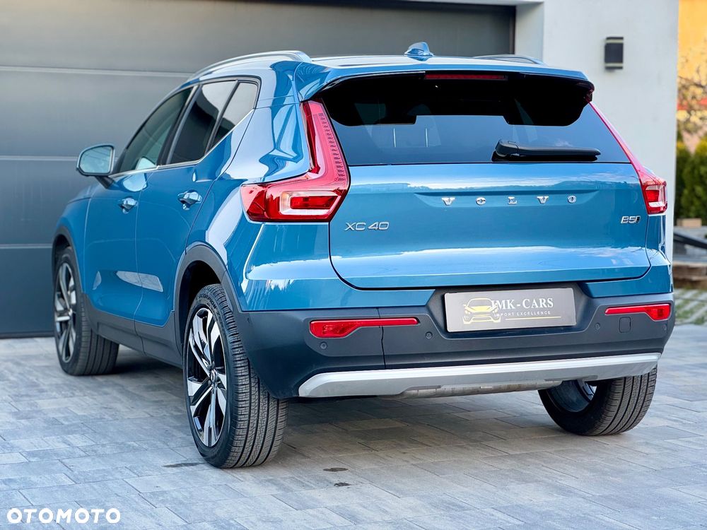 Volvo XC 40 B5 AWD Ultimate Bright - 12