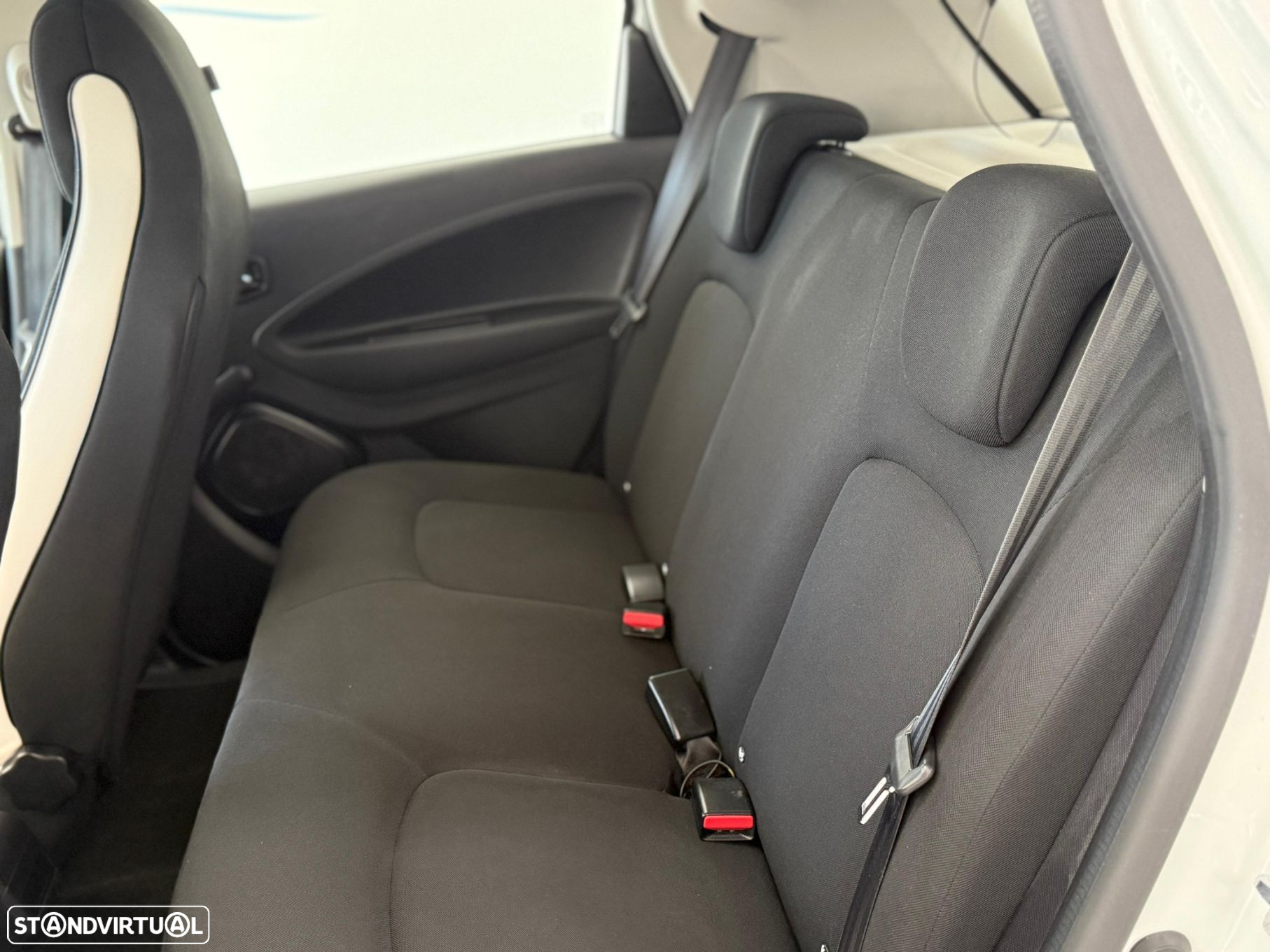 Renault Zoe (c/ Bateria) Intens 50 - 5