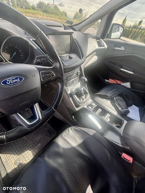 Ford C-MAX 1.5 TDCi Trend - 11