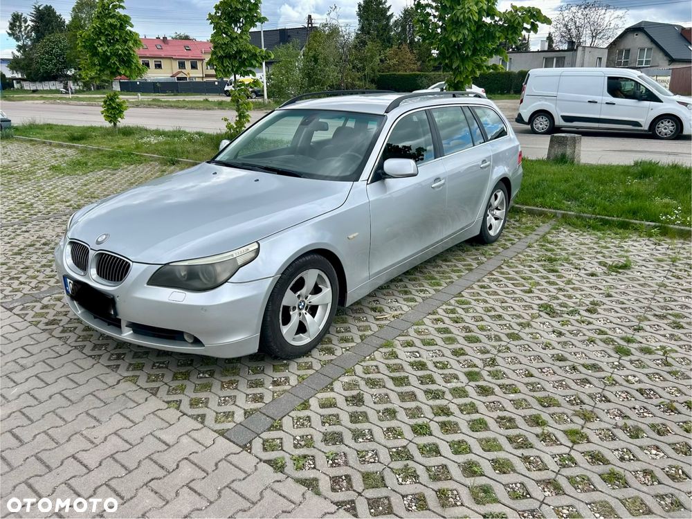 BMW Seria 5 - 11