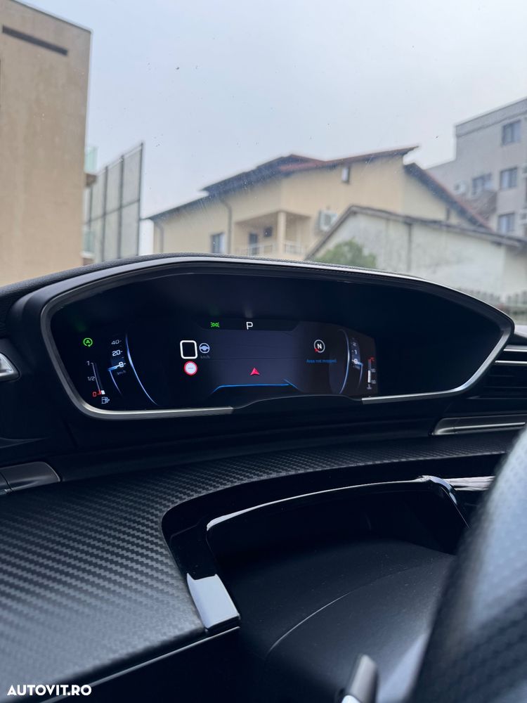 Peugeot 508 BlueHDi 180 EAT8 GT - 18