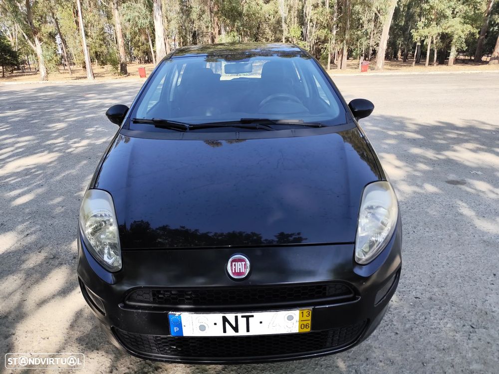 Fiat Punto 1.3 M-jet 4Fleet Working - 1