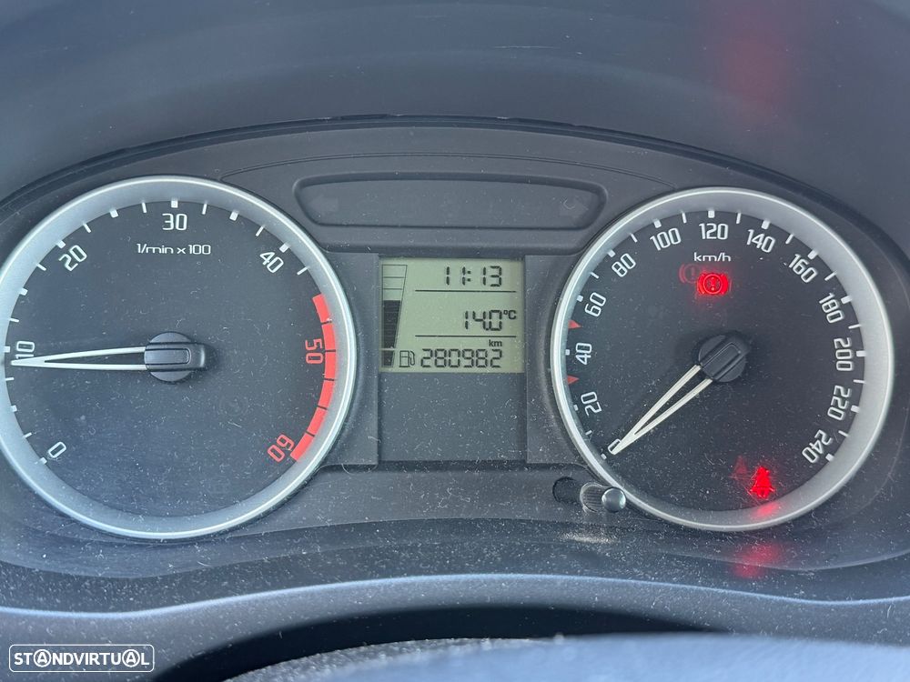 Skoda Fabia 1.4 TDI Classic - 14