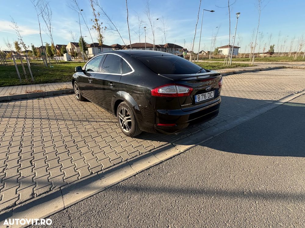 Ford Mondeo 1.6 TDCi Trend - 1