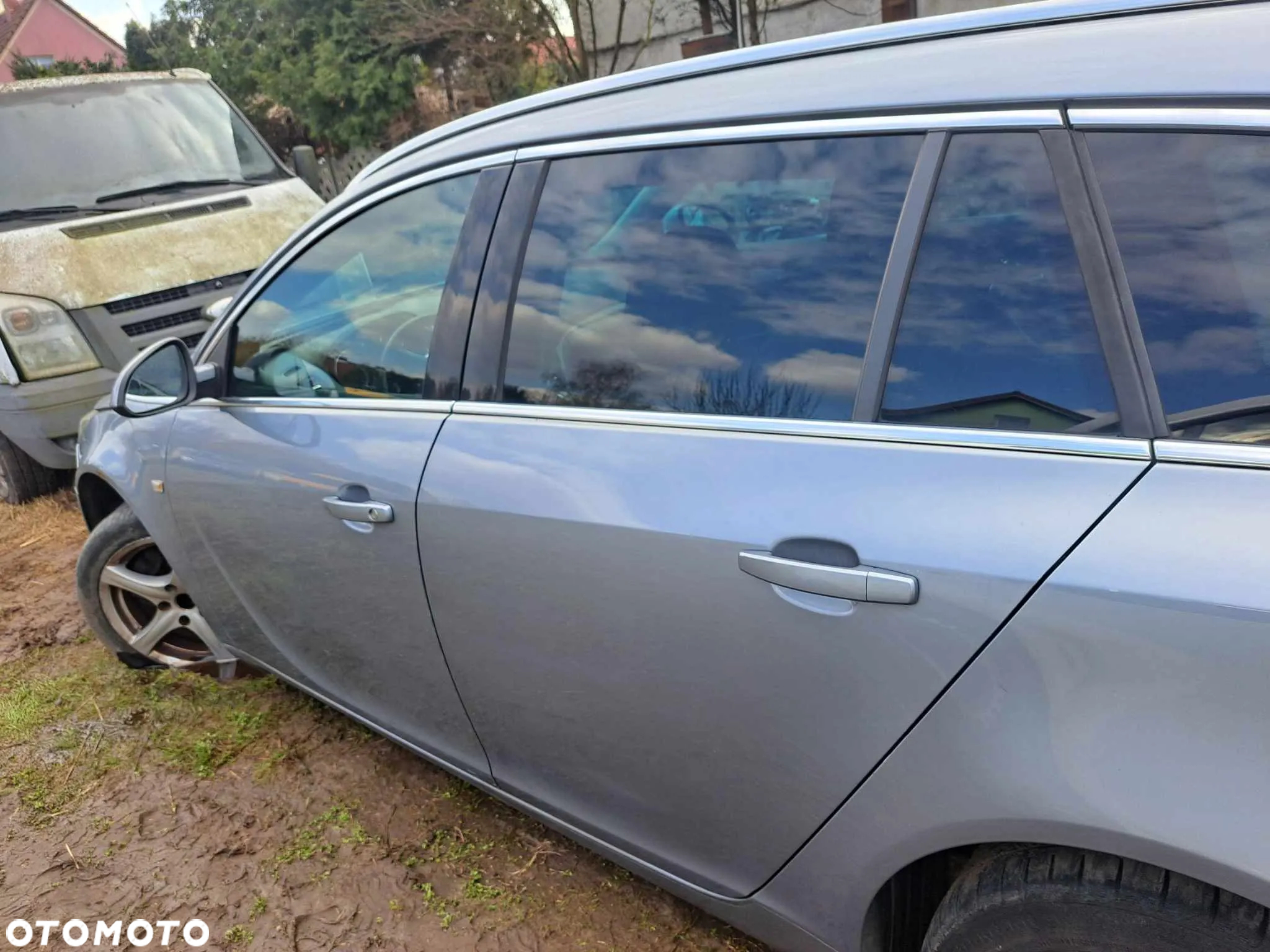 INSIGNIA 2.0CDTI 160KM A20DTH, Z 163 / CZĘŚCI - 7