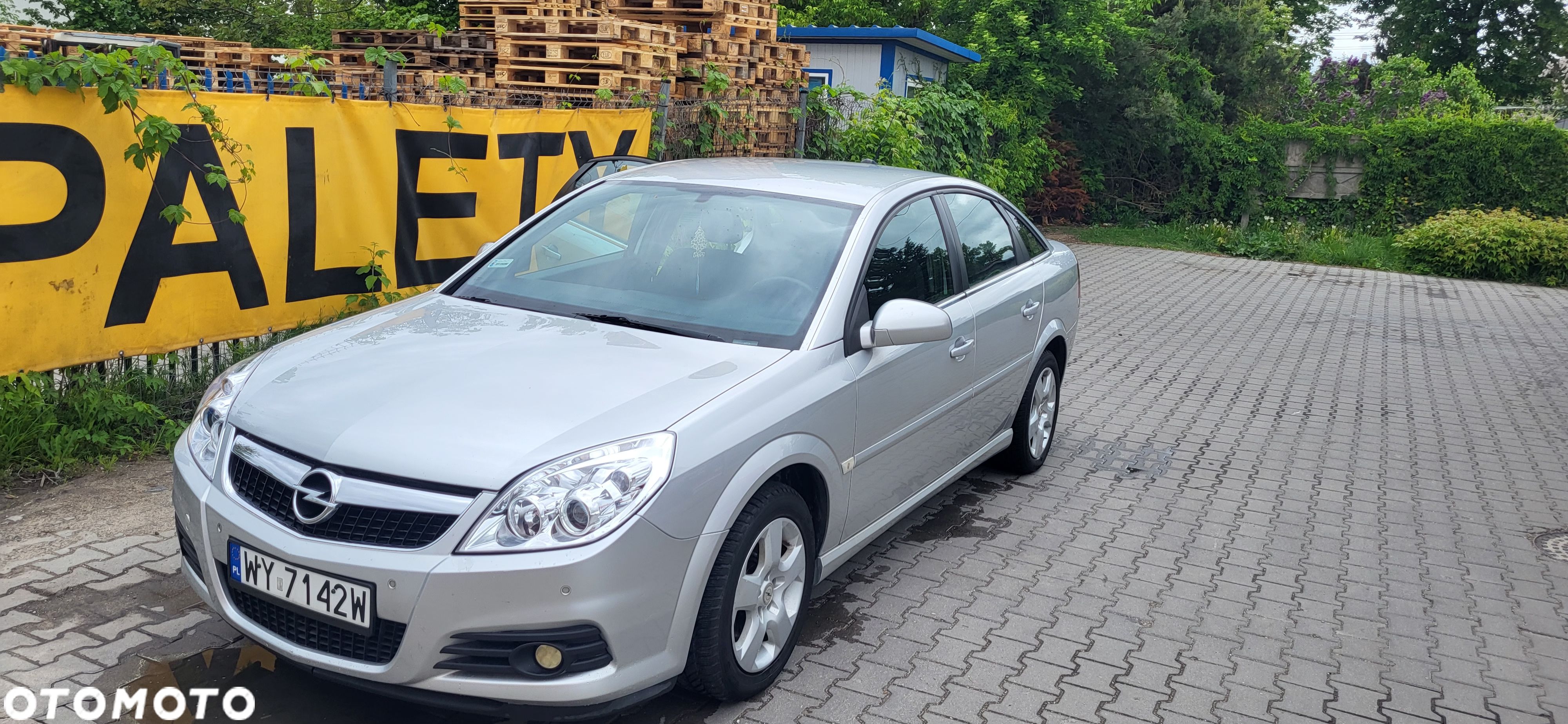Opel Vectra 1.9 CDTI Comfort - 1