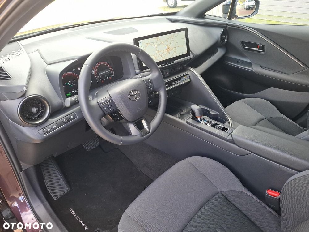Toyota C-HR 2.0 Hybrid Dynamic Force Style - 12