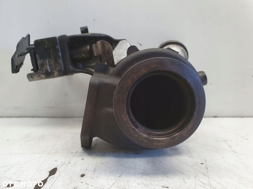 TURBOSPRĘŻARKA BMW E87 2.0 D _ Turbo 4727470 N47D20C - 9