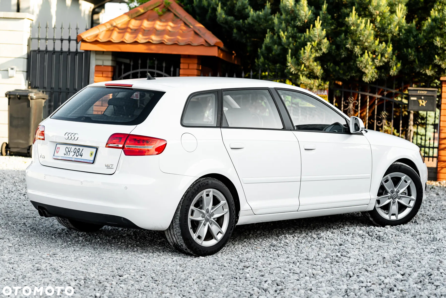 Audi A3 1.8 TFSI Sportback quattro Attraction - 10