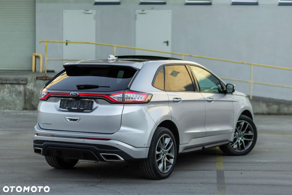 Ford Edge 2.0 TDCi Bi-Turbo 4x4 ST-LINE - 16