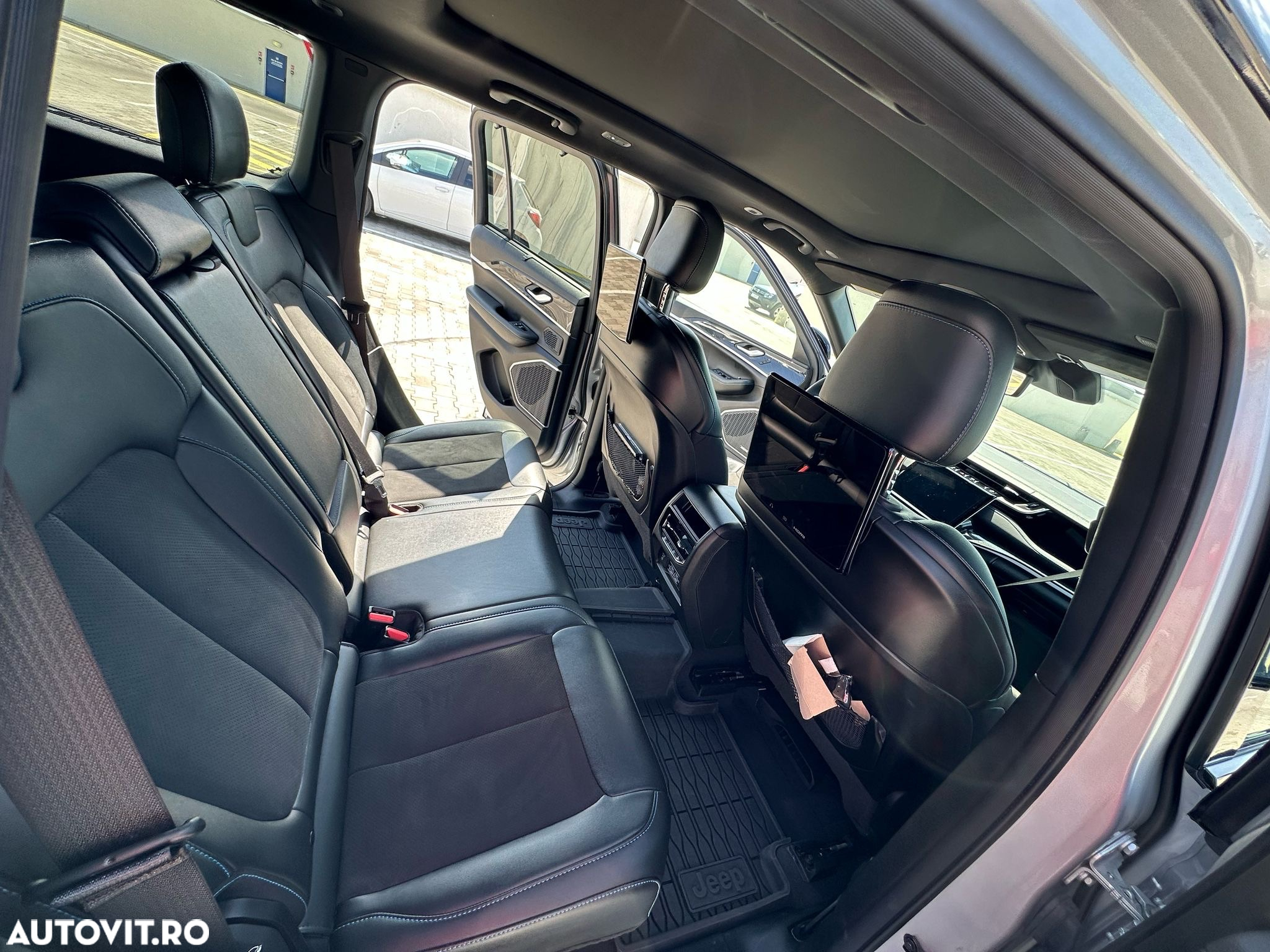Jeep Grand Cherokee 2.0 4xe Plug-in Hybrid Automatik Trailhawk - 6