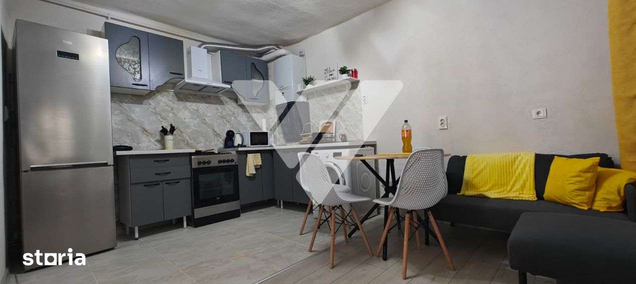 Apartament 2 camere de inchiriat zona Centrala Sibiu — fotografia 1