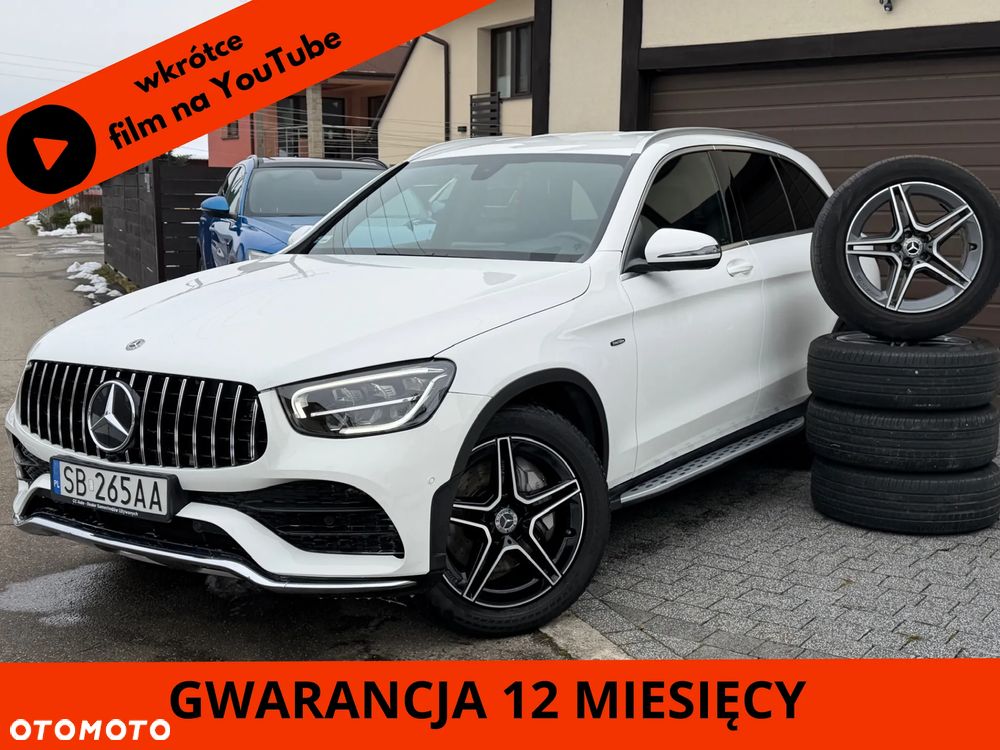 Mercedes-Benz GLC - 1