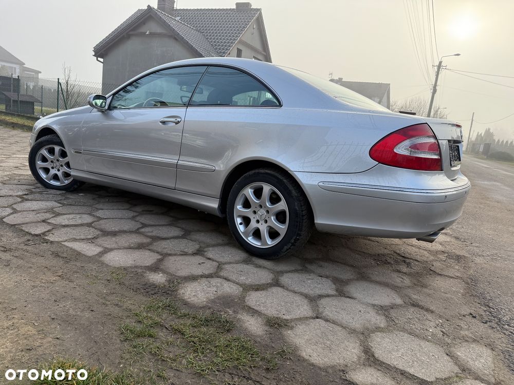 Mercedes-Benz CLK 200 Kompressor Elegance - 6