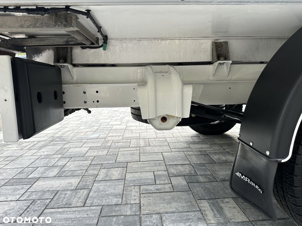 Volkswagen Crafter 3.140 Chłodnia / Izoterma - Agregat Zanotti Z350S / W oryginale / Salon PL / Regularnie serwisowany / FV23% - 24