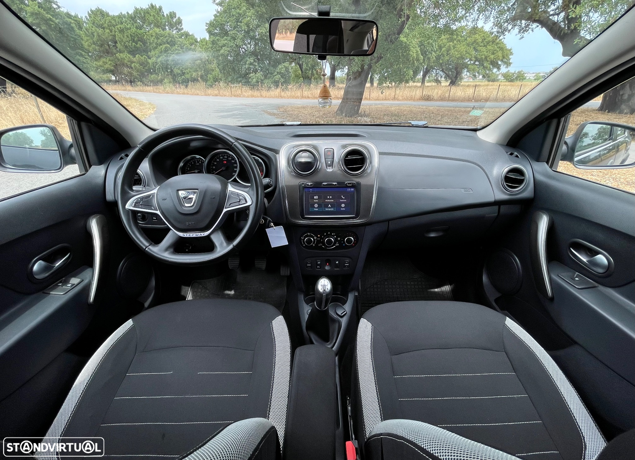 Dacia Sandero 0.9 TCe Comfort Bi-Fuel - 10