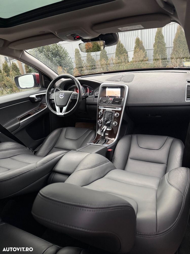 Volvo XC 60 D4 Geartronic Inscription - 10