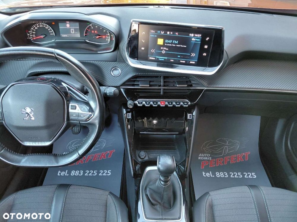 Peugeot 2008 - 18
