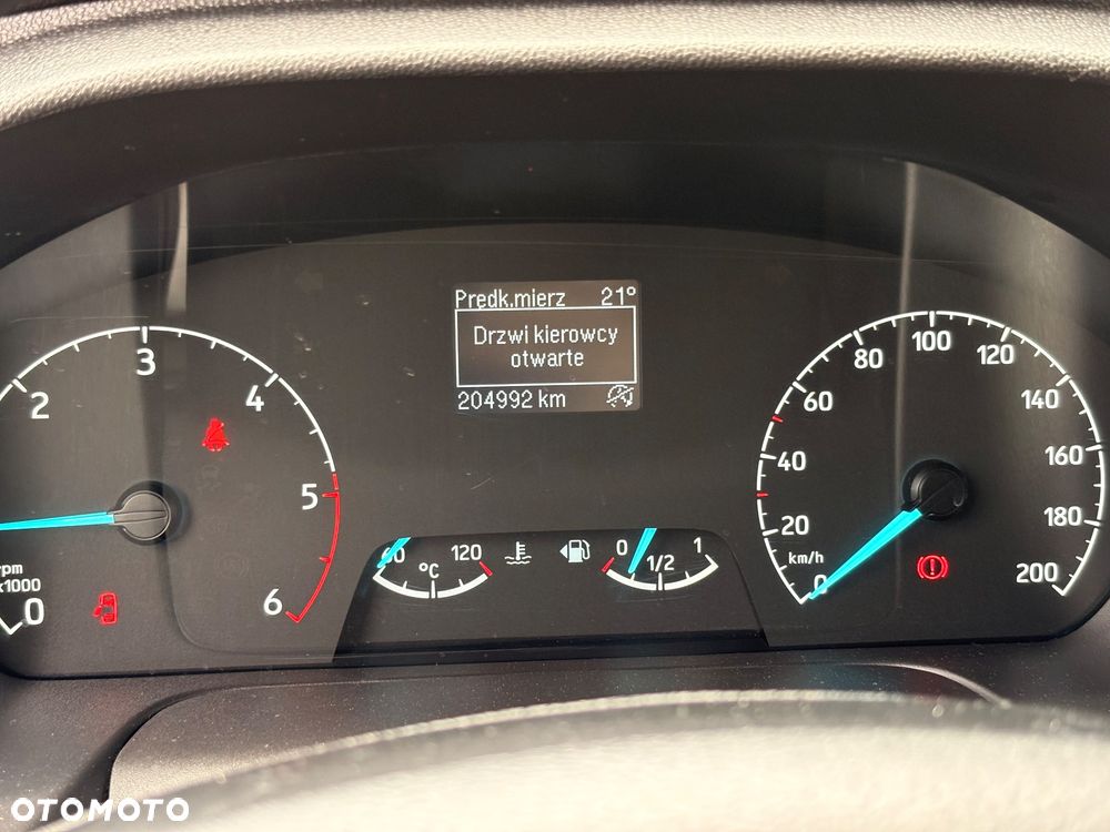 Ford Transit 350 L3H2 Ecoblue Ambiente 130KM - 16