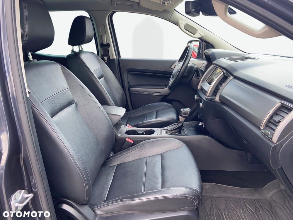 Ford Ranger 2.0 EcoBlue 4x4 DC Limited - 14