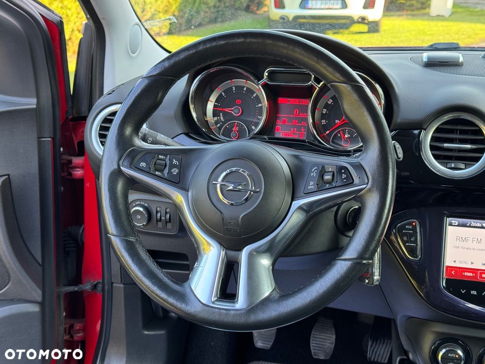 Opel Adam 1.4 EcoFLEX Start/Stop Black Link - 18