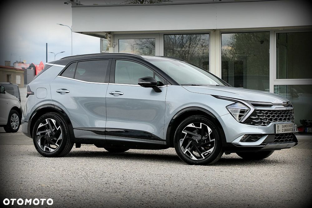 Kia Sportage 1.6 T-GDI PHEV GT Line 4WD - 3