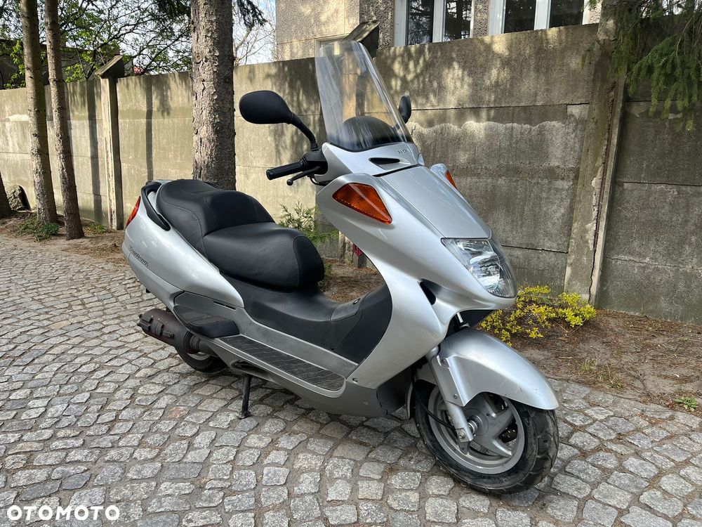 Honda Pantheon - 8