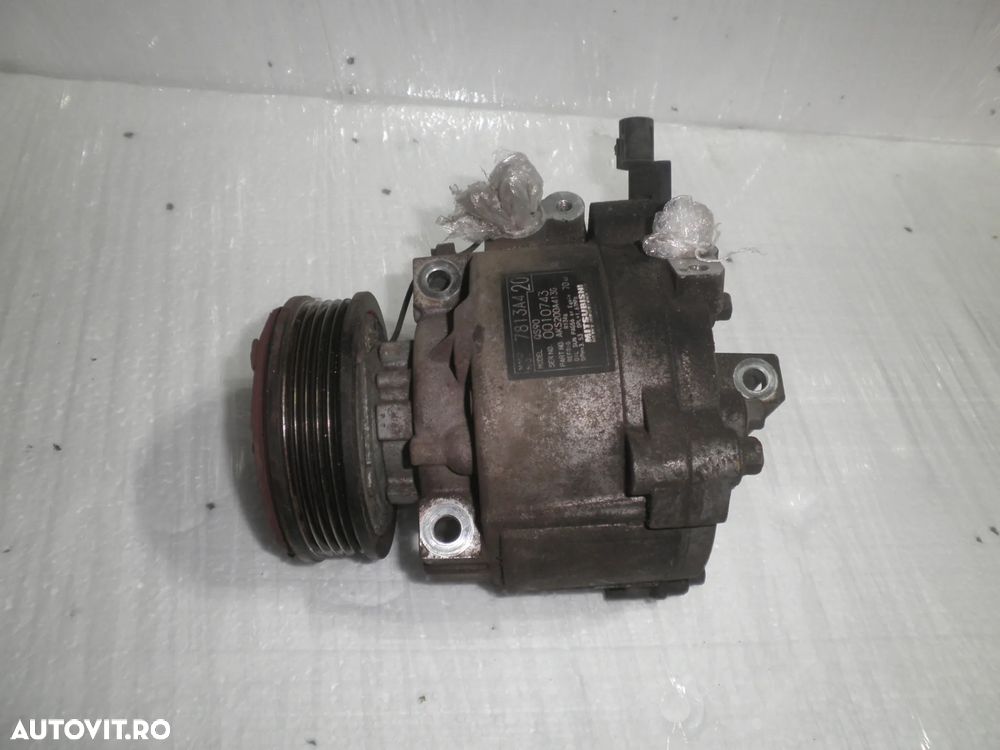 Compresor AC Mitsubishi ASX 1.6 7813A420 - 1