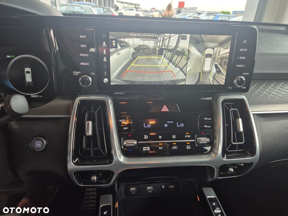 Kia Sorento 1.6 T-GDI HEV Prestige Line 7os - 17