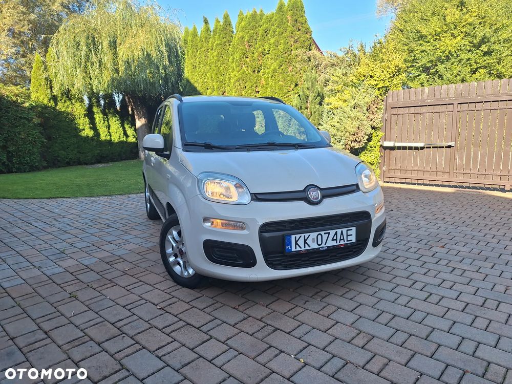 Fiat Panda 2012 photo 5