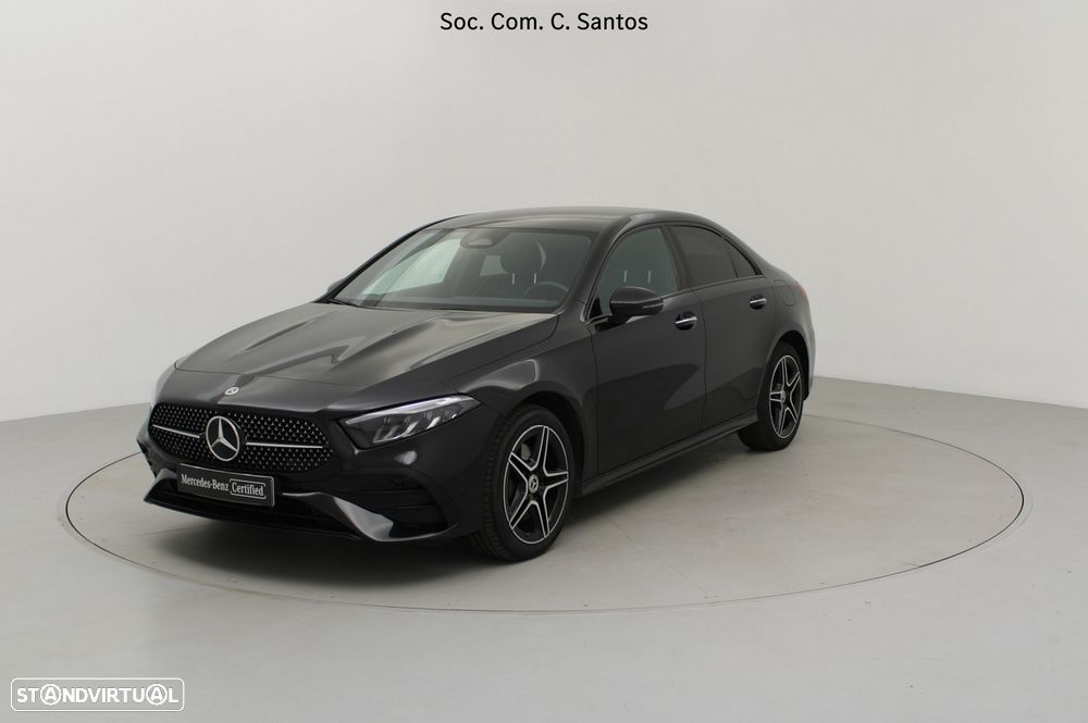 Mercedes-Benz A 250 Limousine e AMG Line - 1