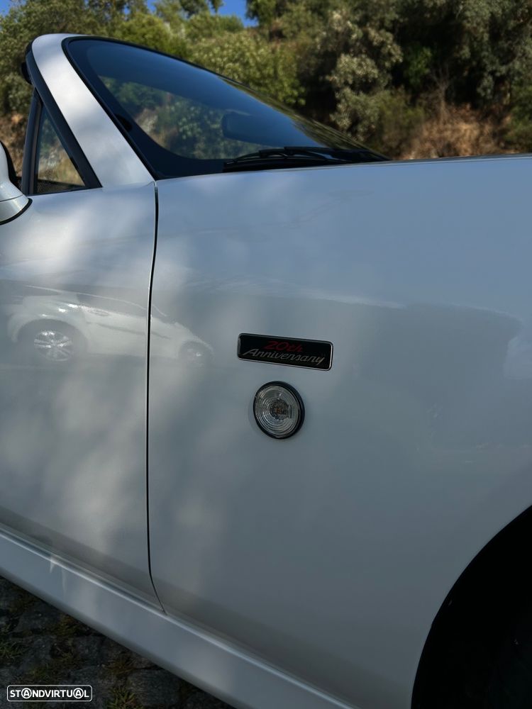 Mazda MX-5 MZR 1.8 20º Aniversário - 26