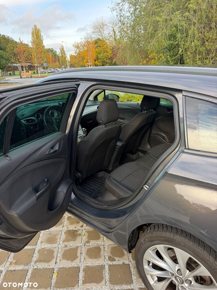 Opel Astra - 13