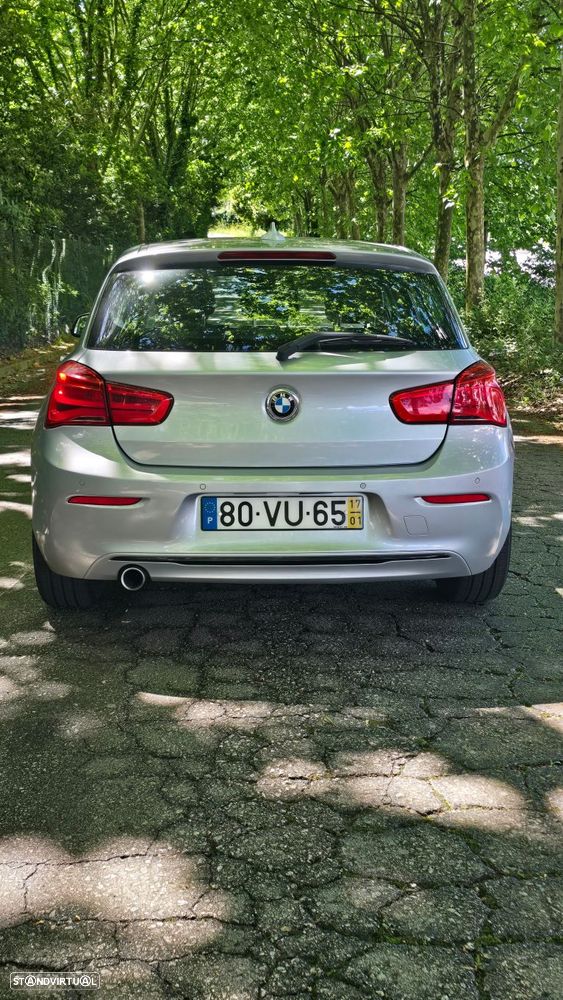 BMW 116 d EfficientDynamics - 4