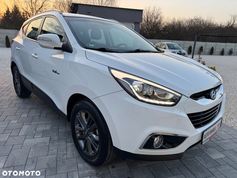 Hyundai ix35 1.7 CRDi Comfort 2WD - 3