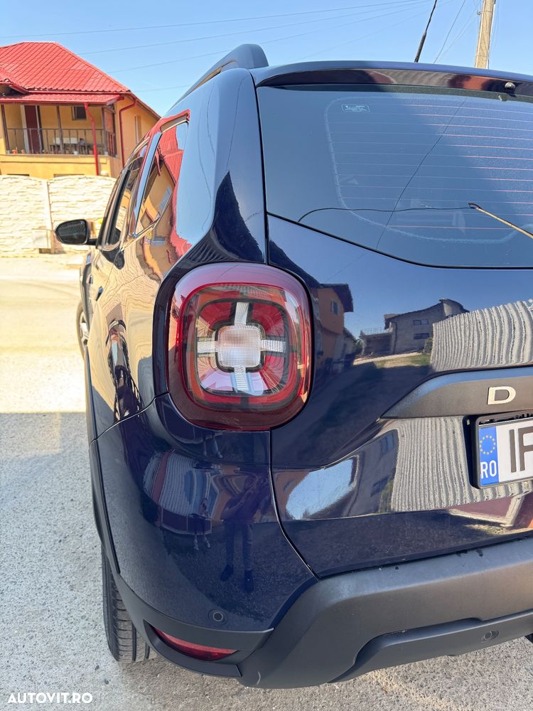 Dacia Duster 1.5 Blue dCi 4WD Prestige jante 17" - 9