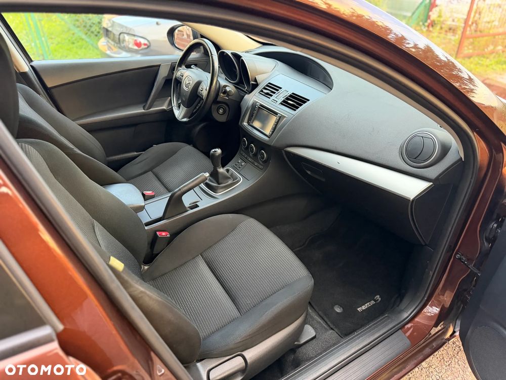 Mazda 3 2.0 MZR DISI Edition - 20