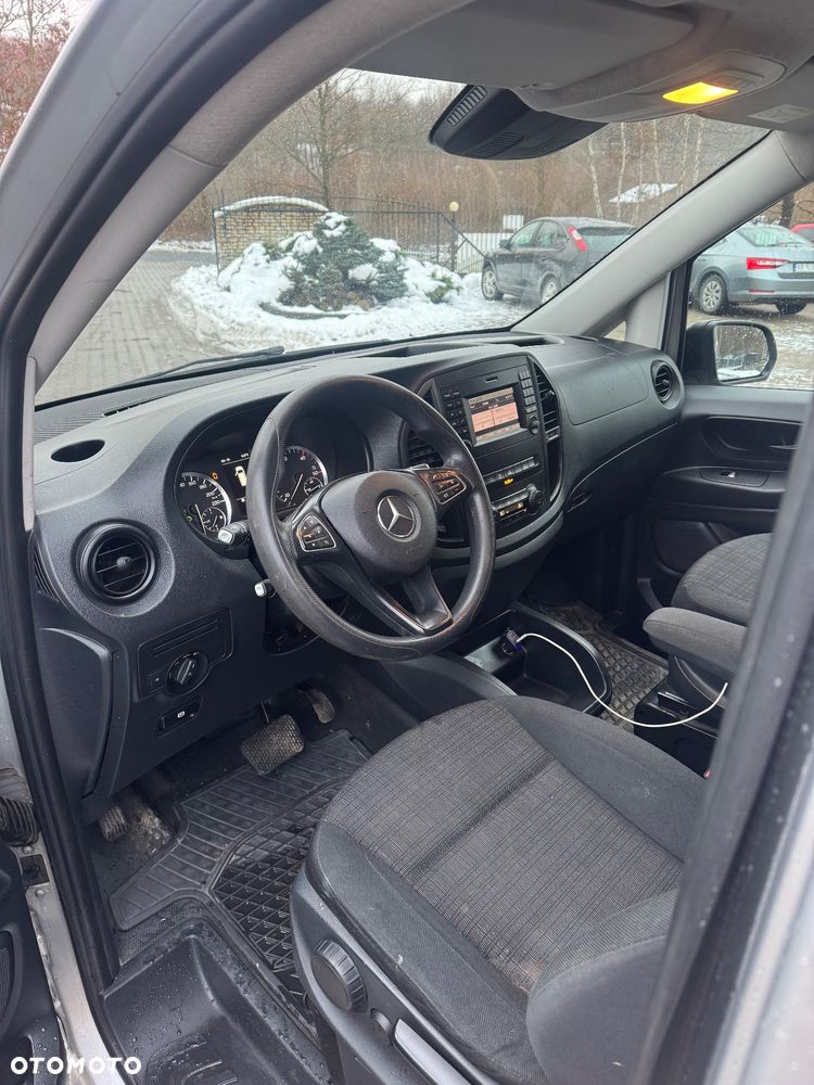Mercedes-Benz Vito - 8
