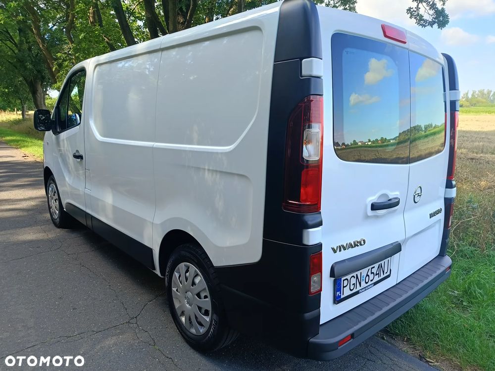 Opel Vivaro - 4