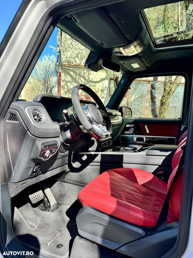 Mercedes-Benz G AMG 63 SW Long Aut. - 11