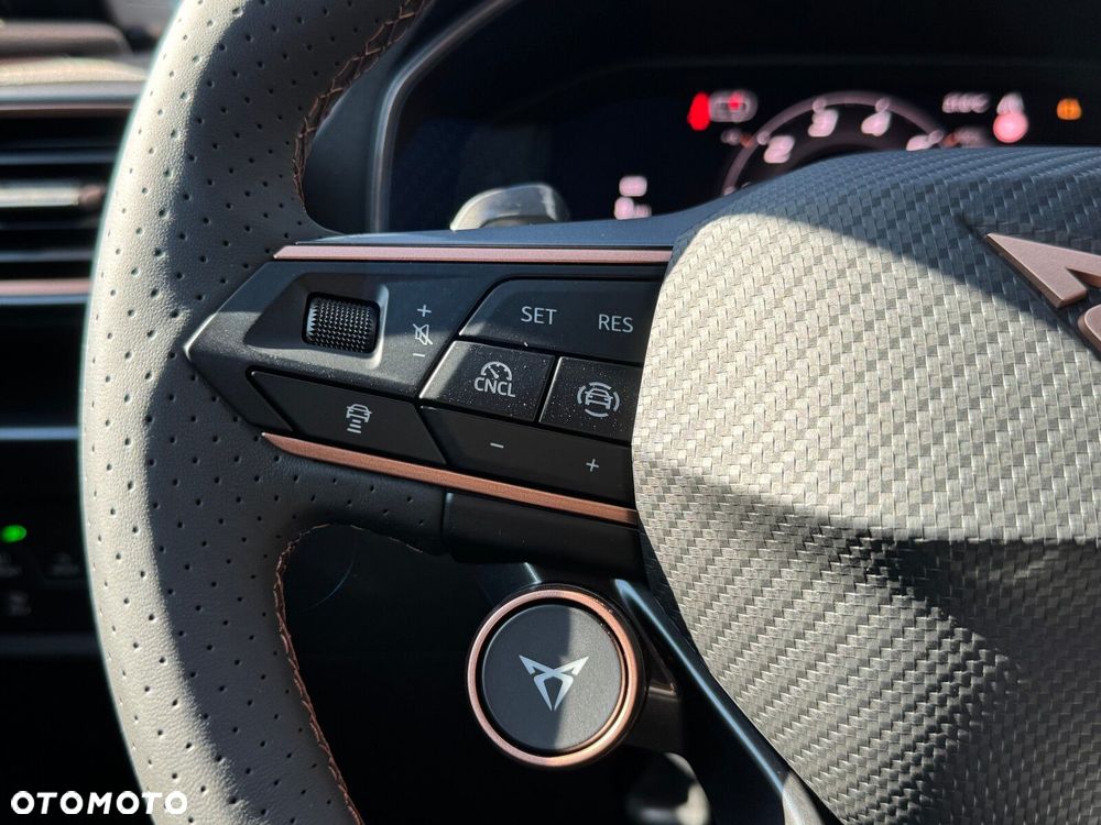 Cupra Leon Sportstourer 2.0 TSI 4Drive VZ DSG - 27