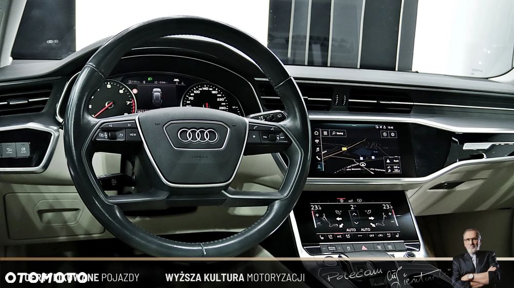 Audi A6 Avant 45 TFSI Sport S tronic - 15