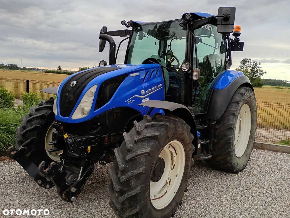 New Holland t5.120 - 1