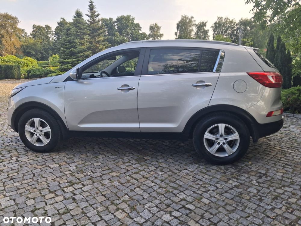 Kia Sportage - 7