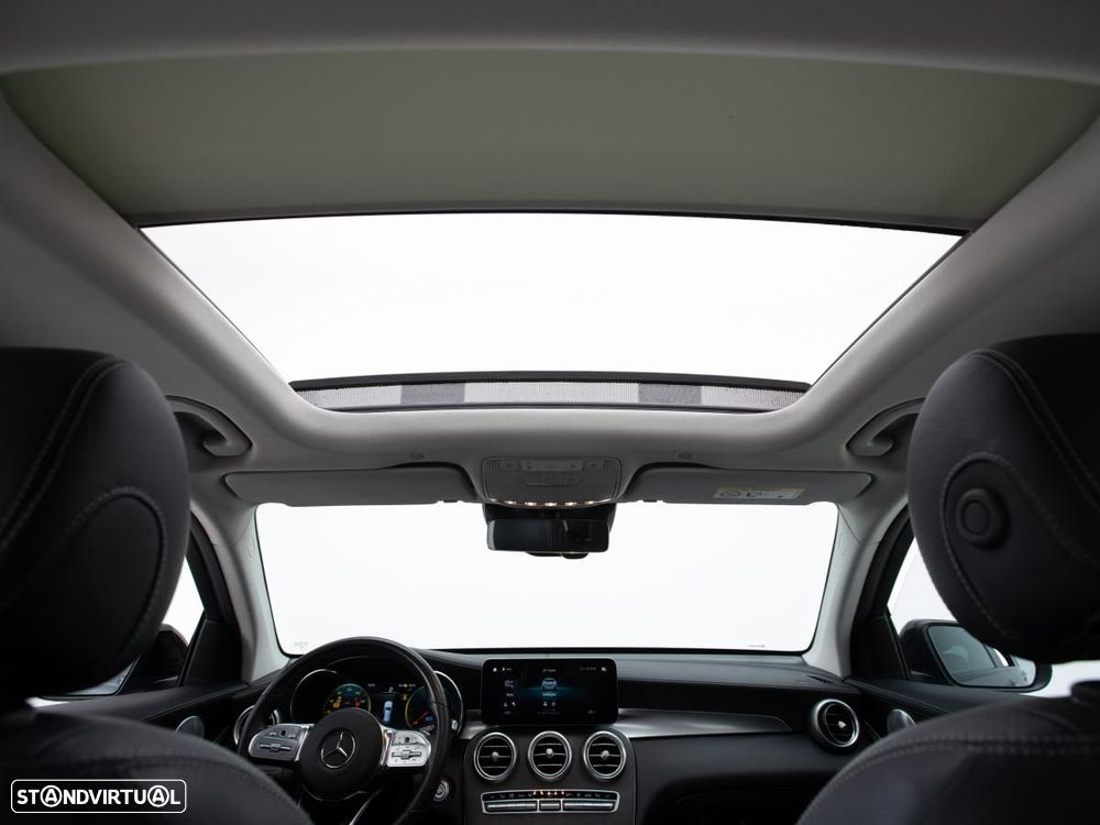 Mercedes-Benz GLC 300 de 4Matic 9G-TRONIC - 6